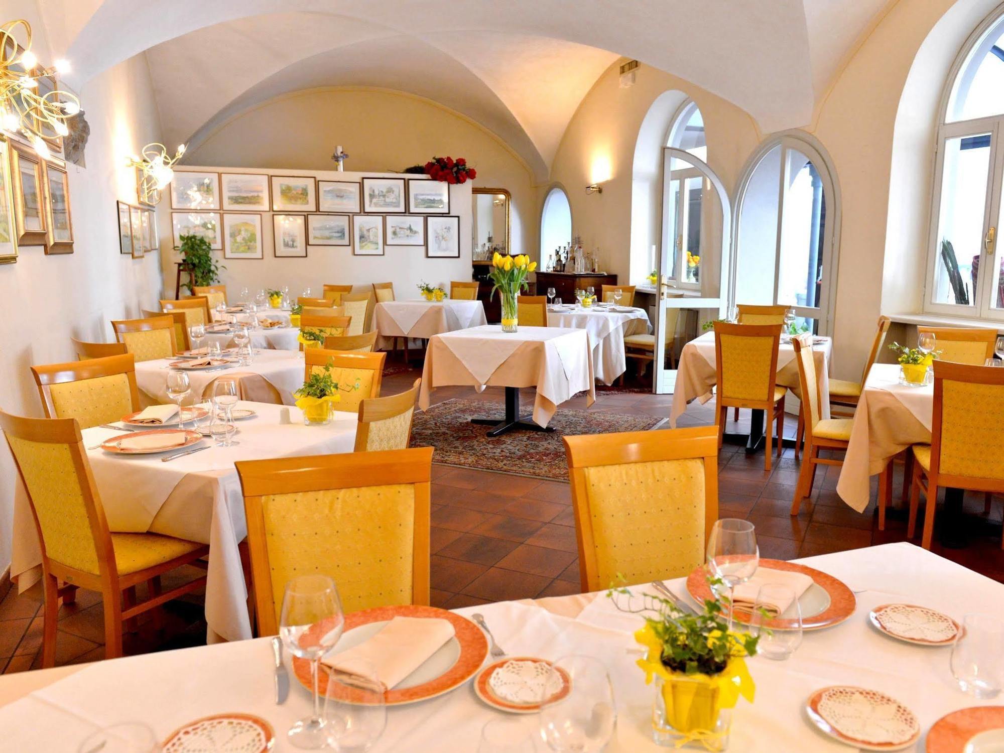 Albergo Della Torre Dal 1891 Trescore Balneario Zewnętrze zdjęcie