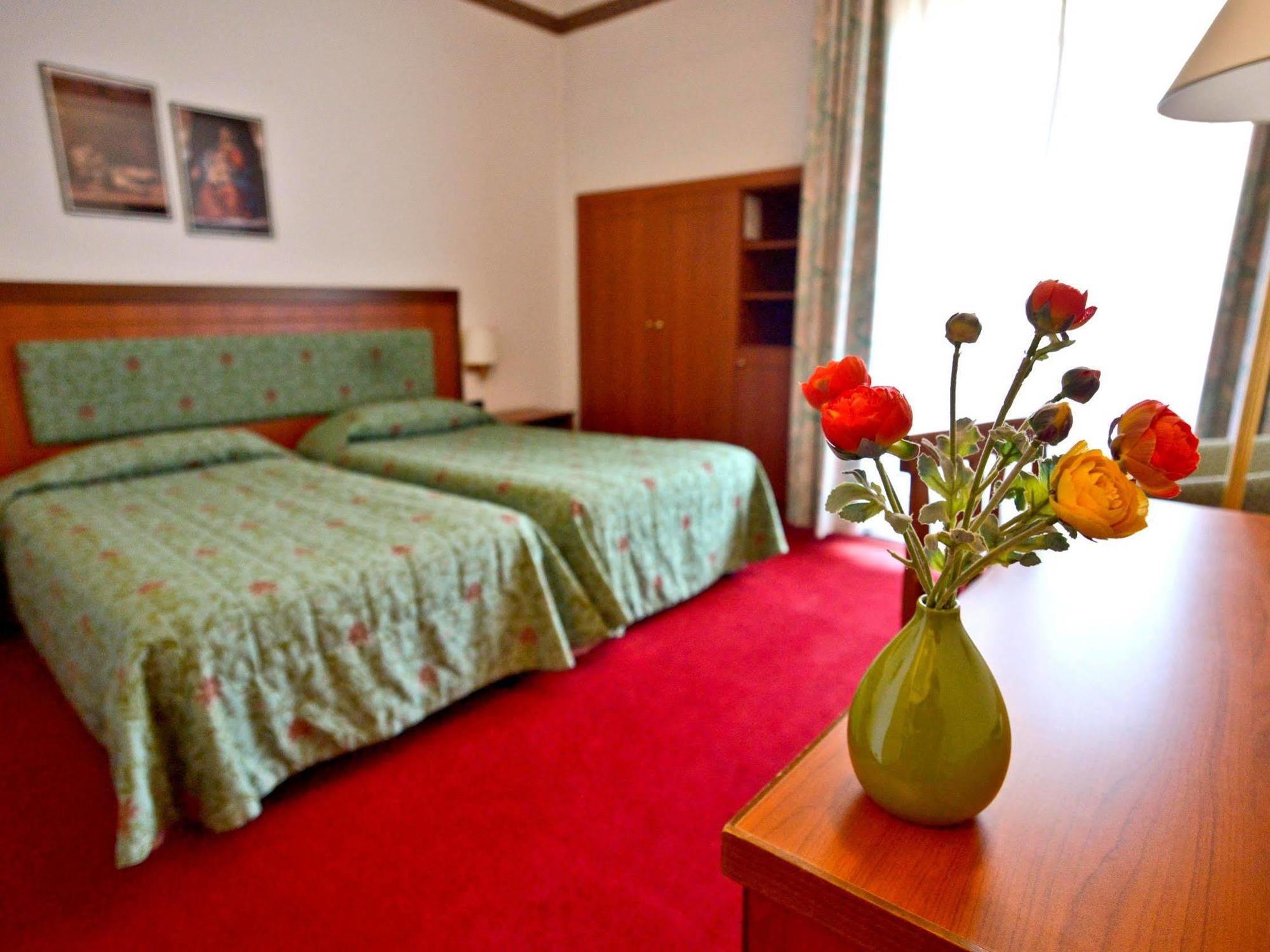 Albergo Della Torre Dal 1891 Trescore Balneario Zewnętrze zdjęcie