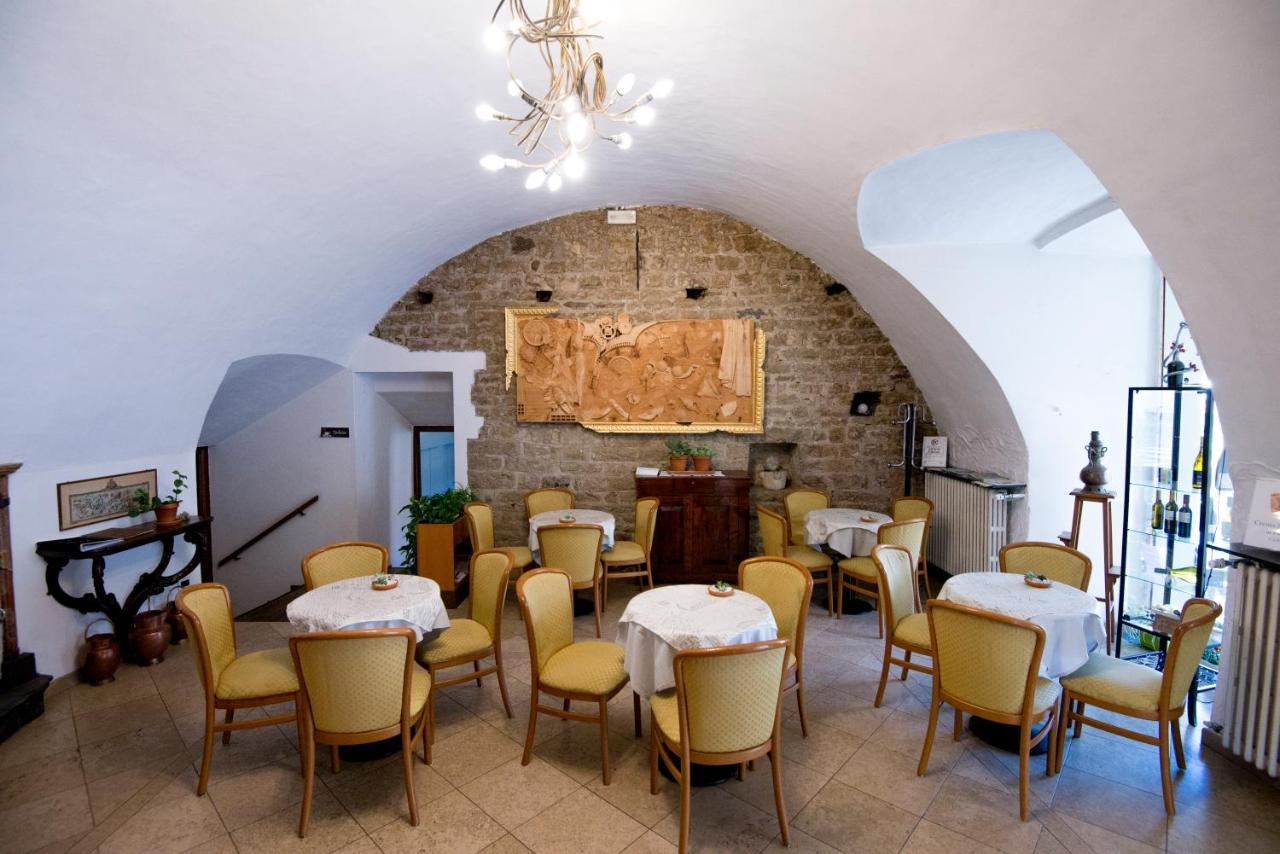 Albergo Della Torre Dal 1891 Trescore Balneario Zewnętrze zdjęcie